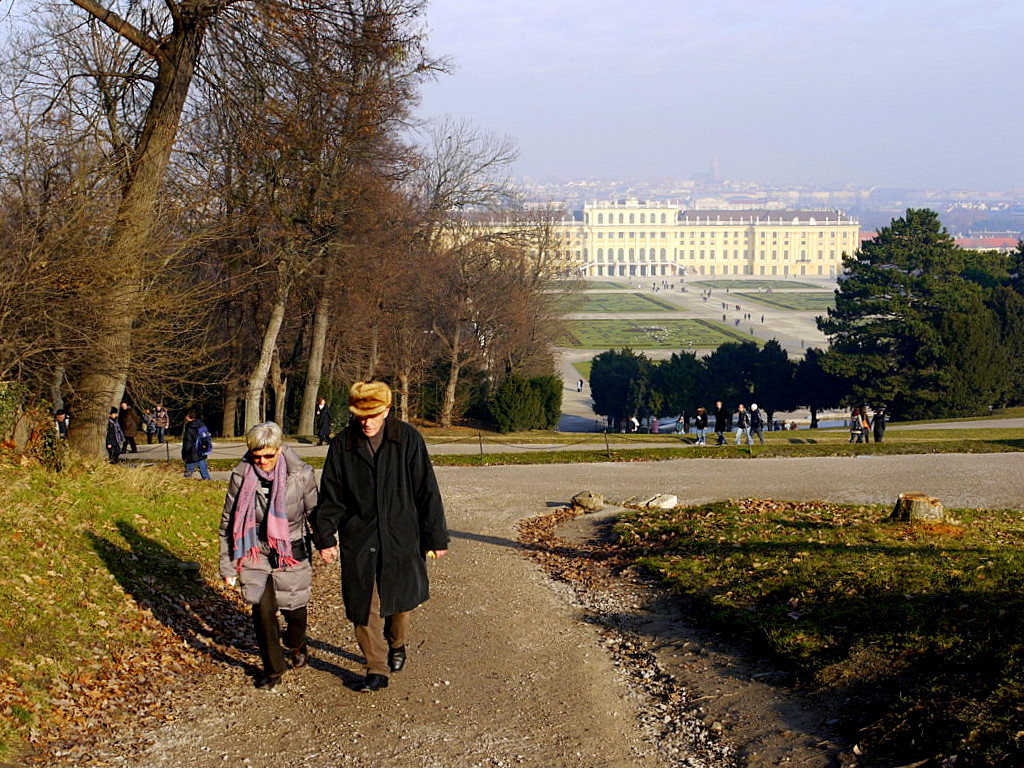 Schloss Schönbrunn